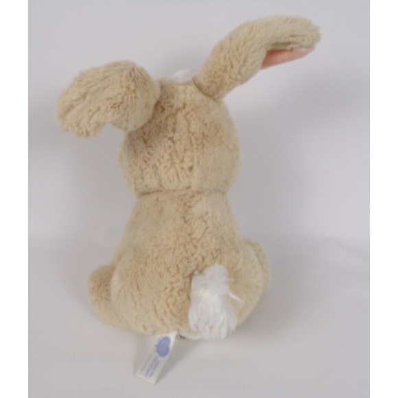 9" Aurora - Precious Moments - Tan Bunny Rabbit Plush - 2016 - Picture 3 of 4